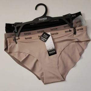 ⬇️ Kensie 3 Pack Hi-Cuts (New)